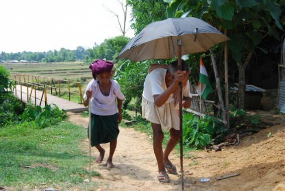  Rural Development Dept aims to form more SHG in Tripura, NERLP in progress
